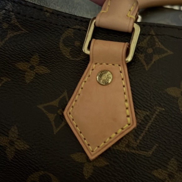 Louis Vuitton Speedy 30 - 11.8 x 8.3 x 6.7 inches,Used 3...
